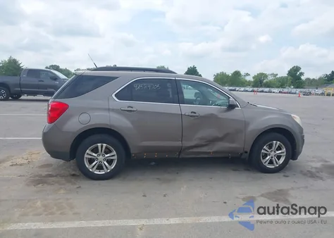 2010 Chevrolet Equinox Lt from USA, damaged, VIN 2CNFLEEW0A6258227